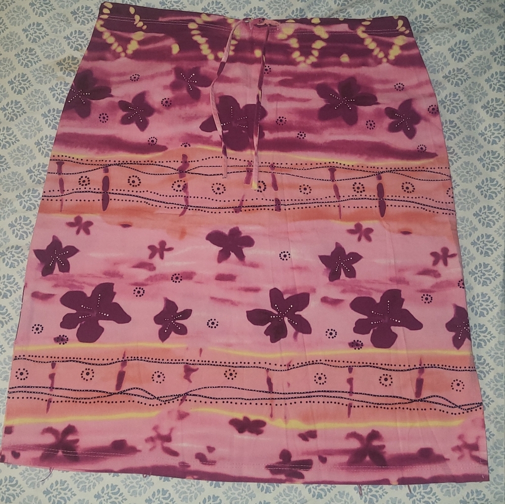 Y2k vintage skirt